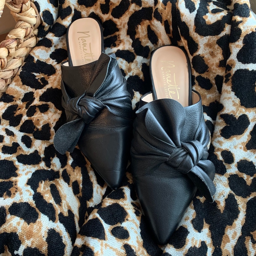 Nanette Lepore Mules